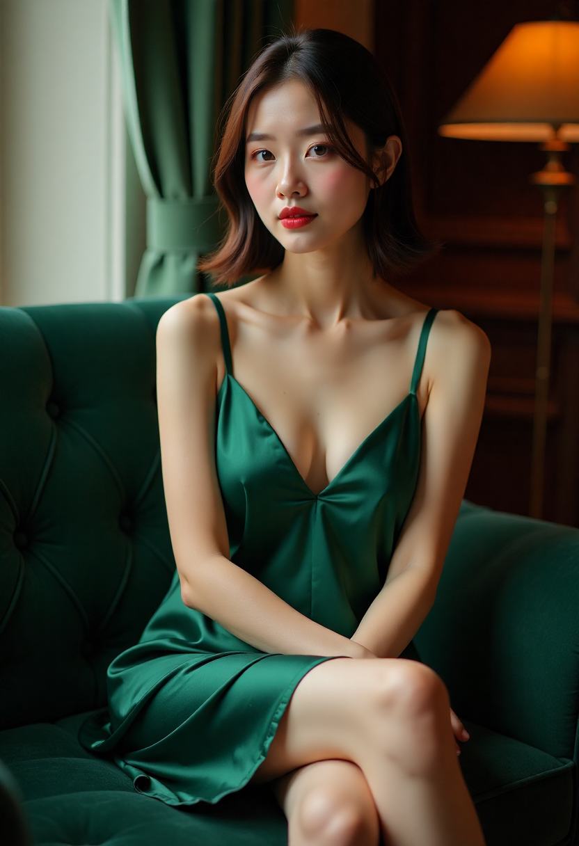 玉簟秋